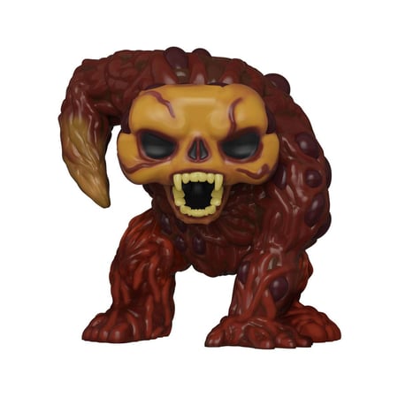 The Flash - Figurine POP! Bloodwork 9 cm