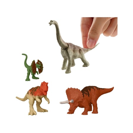 Jurassic Park Minis - Calendrier de l'avent 30ème anniversaire Jurassic Park Minis