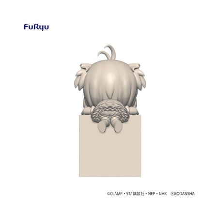 Cardcaptor Sakura - Statuette Hikkake Sakura A 10 cm