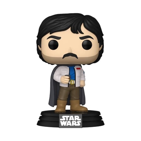 Star Wars - Figurine POP! Bobble Head Biggs Darklighter (Deleted Scenes) 9 cm