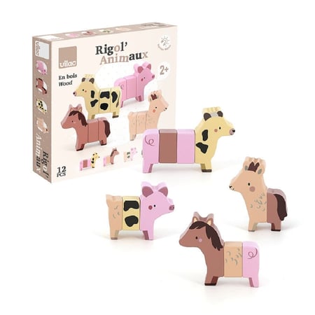 Rigol’animo de la ferme