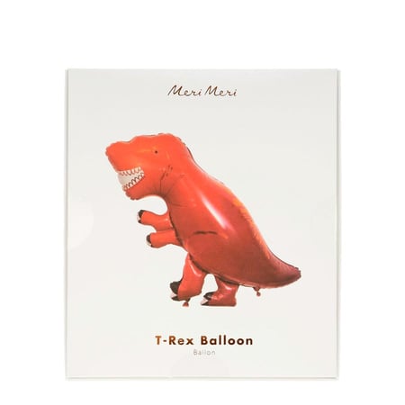Ballon Géant T-Rex (84 cm) - Dinosaure