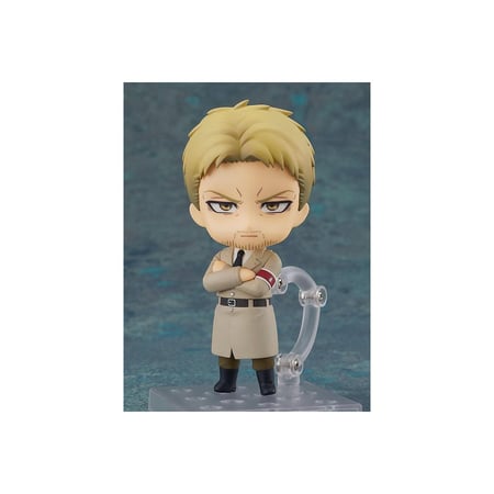 L'Attaque des Titans - Figurine  Nendoroid Reiner Braun 10 cm