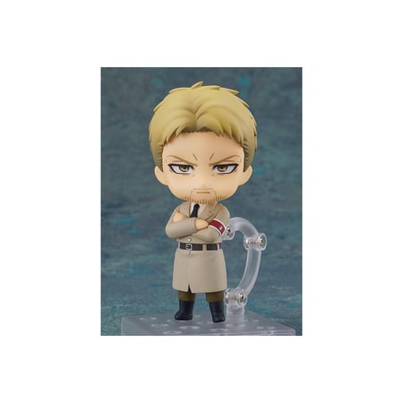 L'Attaque des Titans - Figurine  Nendoroid Reiner Braun 10 cm