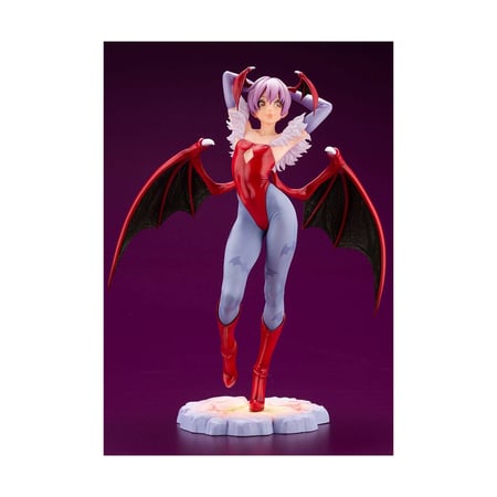 Darkstalkers Bishoujo - Statuette 1/7 Lilith 22 cm