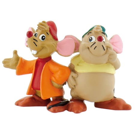 Figurine Gus et Jack