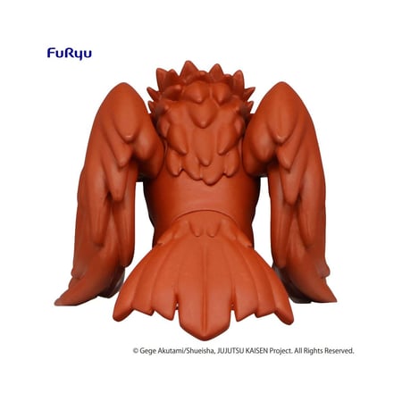 Jujutsu Kaisen - Statuette Noodle Stopper Puchi Nue 5 cm