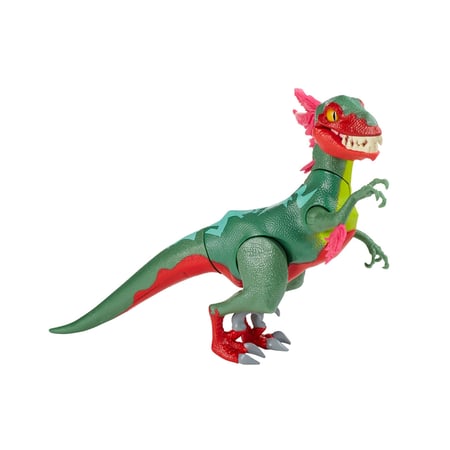 Fortnite Victory Royale Series - Figurine Raptor (Orange) 15 cm