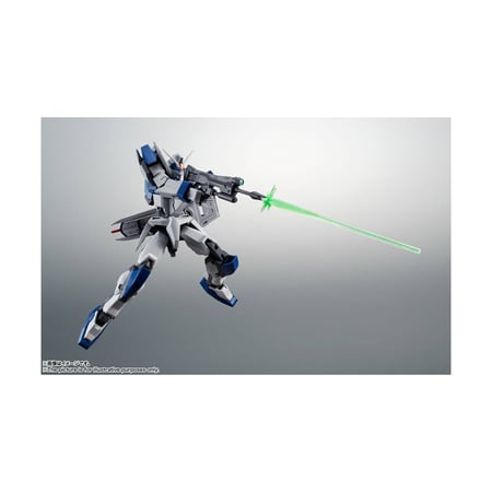 Mobile Suit Gundam - Figurine Robot Spirits GAT-X102 DUEL GUNDAM ver. A.N.I.M.E. 13 cm