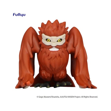 Jujutsu Kaisen - Statuette Noodle Stopper Puchi Nue 5 cm