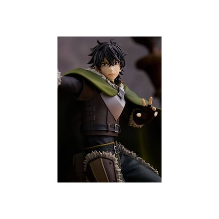 The Rising of the Shield Hero Season 2 - Statuette Pop Up Parade Naofumi Iwatani 17 cm