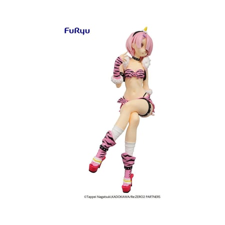 Re:Zero - Statuettes Noodle Stopper Rem & Ram 16 cm