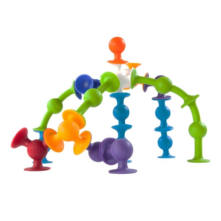 Squigz Starter - 22 p'tites ventouses