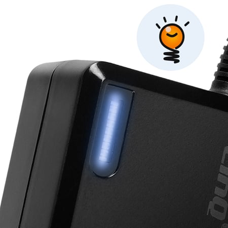 Chargeur électrique pour trottinette Xiaomi, Ninebot - 36V - 2A - 10S