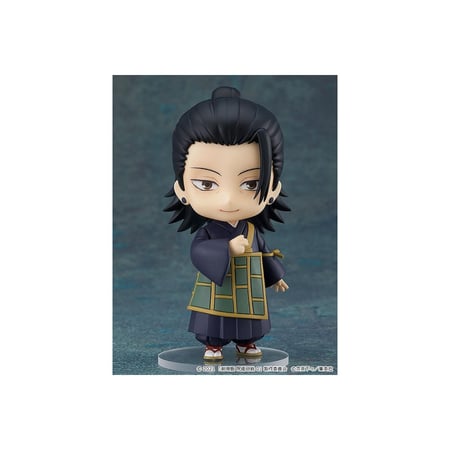 Jujutsu Kaisen 0 - Figurine Nendoroid Suguru Geto:  0 Ver. 10 cm