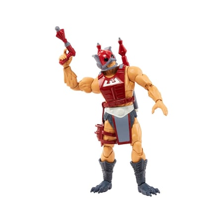 Les Maîtres de l'Univers New Eternia Masterverse - Figurine 2022 Zodak 18 cm
