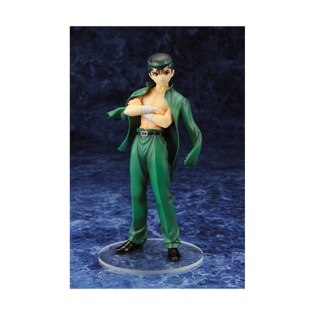 Yu Yu Hakusho - Statuette ARTFXJ 1/8 Yusuke Urameshi 19 cm