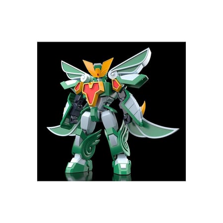 Mado King Granzort - Figurine Plastic Model Kit Moderoid Super Winzert 14 cm