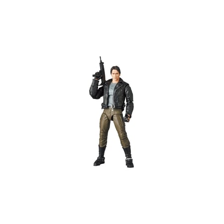Terminator - Figurine MAF EX T-800 The Terminator Ver. 16 cm