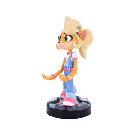 Crash Bandicoot - Figurine Cable Guy Coco Crash Bandicoot 20 cm