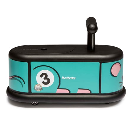 Porteur bébé dès an souris Italtrike Porteurs et