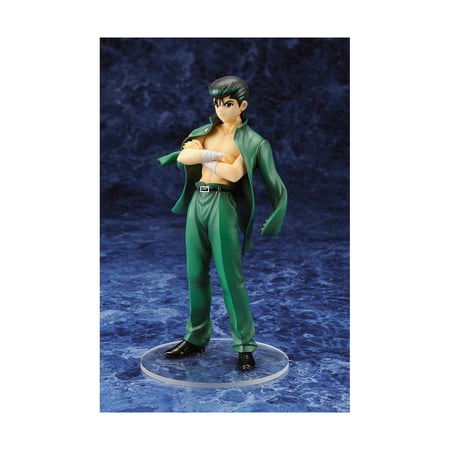 Yu Yu Hakusho - Statuette ARTFXJ 1/8 Yusuke Urameshi 19 cm