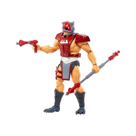 Les Maîtres de l'Univers New Eternia Masterverse - Figurine 2022 Zodak 18 cm