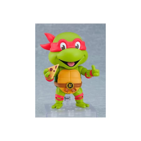 Les Tortues Ninja - Figurine Nendoroid Raphael 10 cm