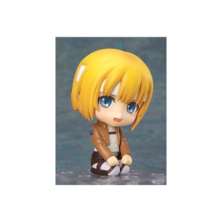 L'Attaque des Titans - Figurine Nendoroid Armin Arlert: Survey Corps Ver. 10 cm