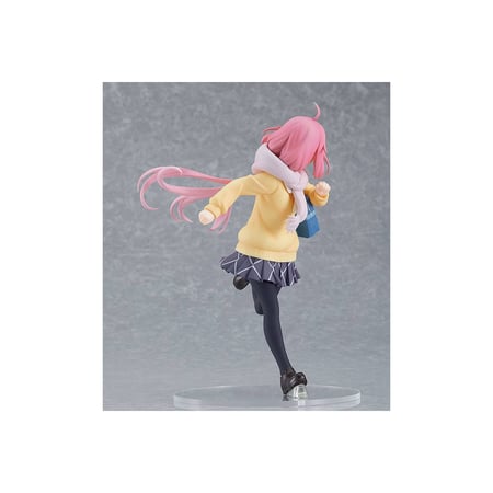 Laid-Back Camp - Statuette Pop Up Parade Nadeshiko Kagamihara 16 cm