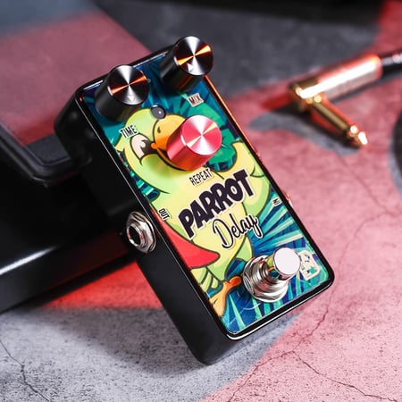 Caline® G-010 Parrot Super Delay