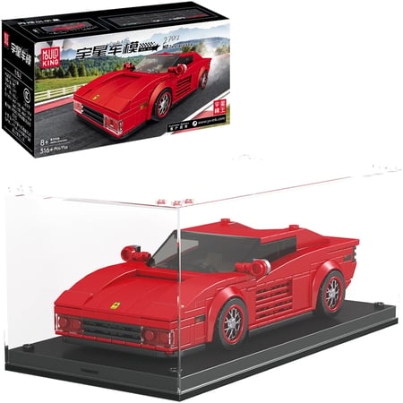 Kit de construction de supercar Testarossa