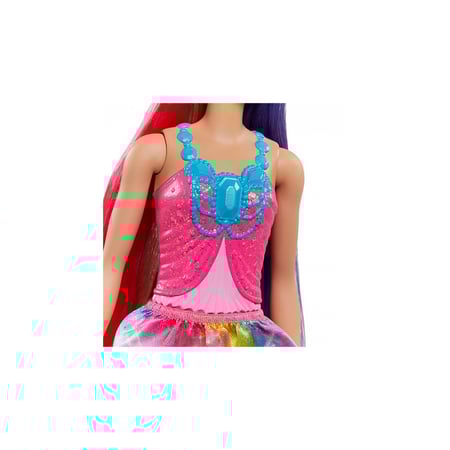 Barbie princesse cheveux fantastiques Poupée et poupon Jeux d