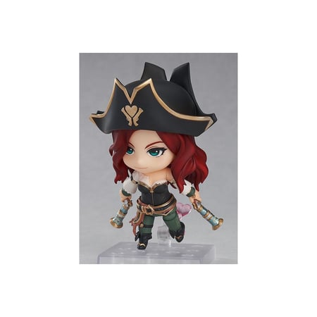 League of Legends - Figurine Nendoroid Miss Fortune 10 cm