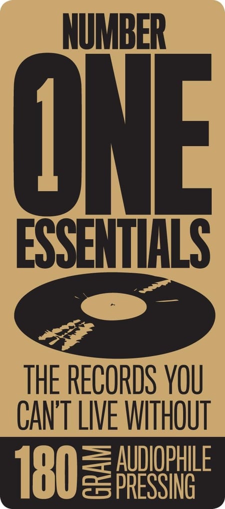 Vinyle musique Number One Essentials - Ella & Louis Again - 180 gram - 8436563185960 - Noir