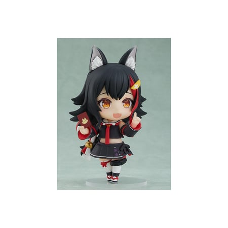 Hololive Production - Figurine Nendoroid Ookami Mio 10 cm