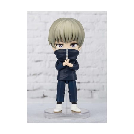 Jujutsu Kaisen - Figurine Figuarts mini Toge Inumaki 9 cm