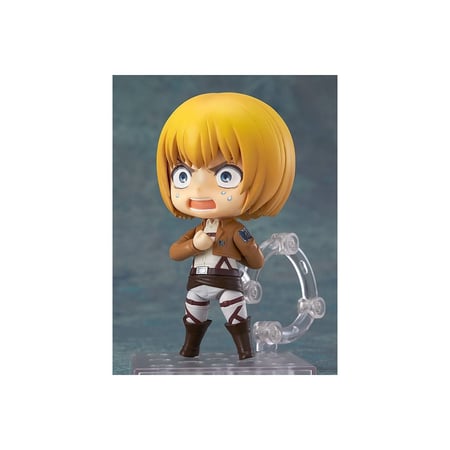 L'Attaque des Titans - Figurine Nendoroid Armin Arlert: Survey Corps Ver. 10 cm
