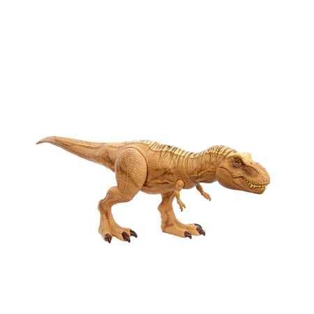 Jurassic World Dino Trackers - Figurine Hunt 'n Chomp Tyrannosaurus Rex