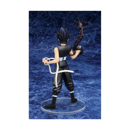 Yu Yu Hakusho - Statuette ARTFXJ 1/8 Hiei 20 cm