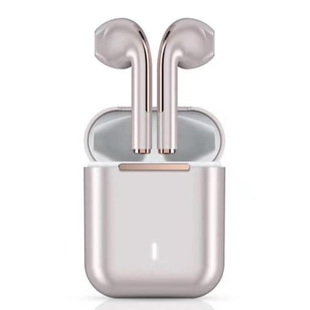 Ecouteurs Bluetooth 5.1 Sans Fil Confortables Étanches Longue Autonomie Rose YONIS