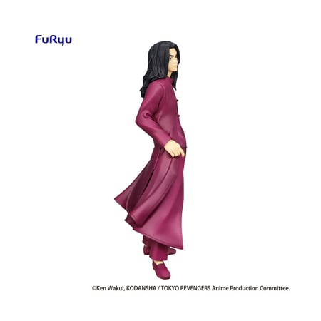 Tokyo Revengers - Statuette Keisuke Baji Chinese Clothes Ver. 19 cm