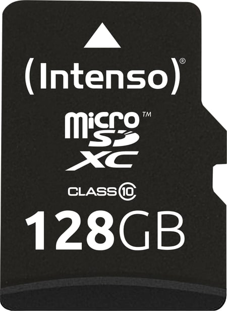 Carte mémoire micro SDXC - U1 / V10 - 128 Go - Cultura - Cartes mémoires -  Disques dur et périphériques de stockage - Matériel Informatique High Tech