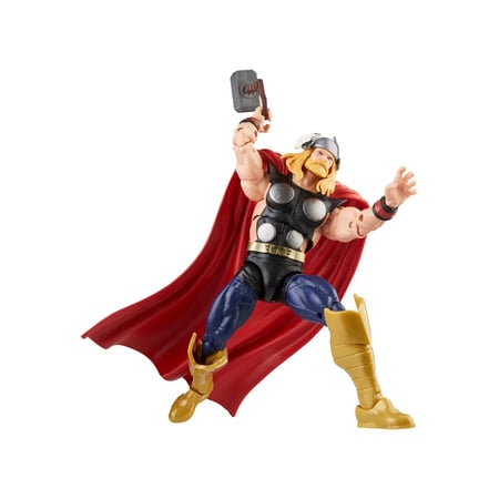 Figurine Avengers Thor 30 cm articulée - Marvel - Modèle Thor