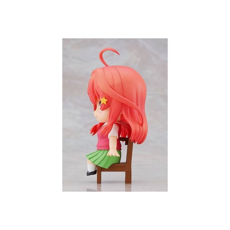 The Quintessential Quintuplets Movie - Figurine Nendoroid Swacchao! Itsuki Nakano 10 cm