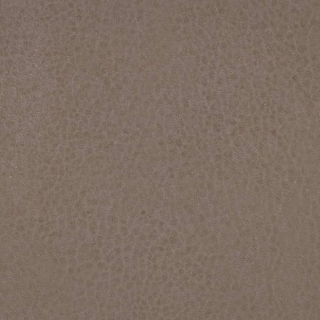 Tissu Simili Cuir Manèle uni Taupe