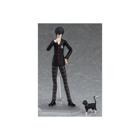 Persona 5 - Figurine Figma Hero 15 cm