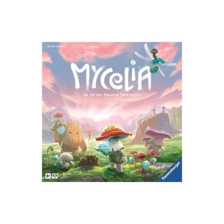 Jeu de société - Ravensburger - Mycelia