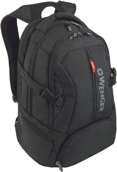 Sac à dos pour ordinateur portable 16'' avec poche pour tablette