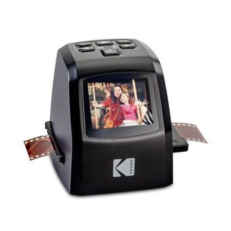 Scanner numérique de diapositives et négatifs Kodak Mini